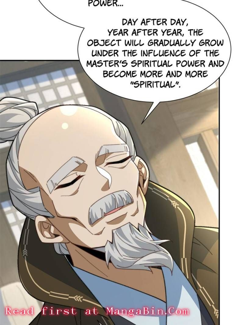 Becoming immortal by doing nothing Chapter 26 4